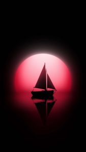 Boat iPhone Wallpaper HD