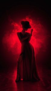 Classy Lady iPhone Wallpaper HD