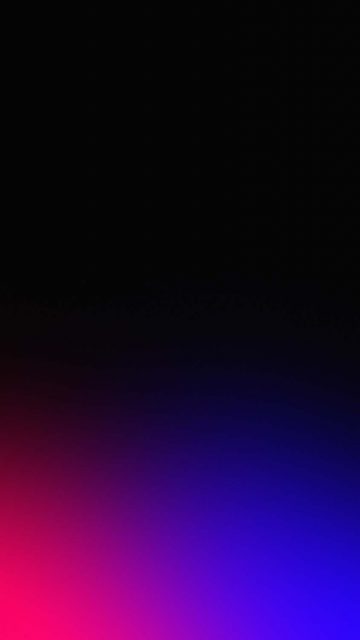 Dark Gradient iPhone Wallpaper HD 1