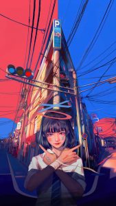 Ding Ban iPhone Wallpaper HD