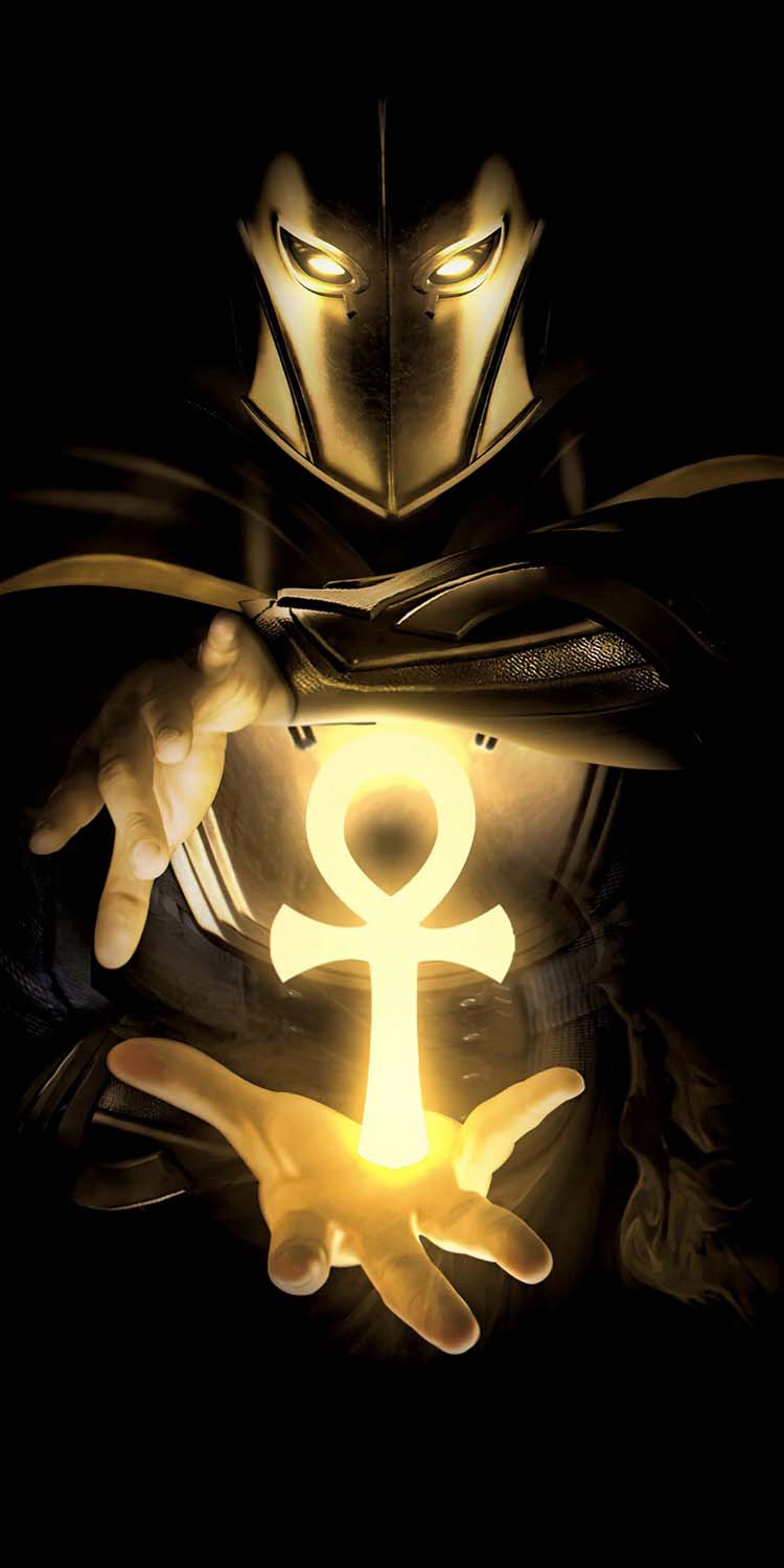 Doctor Fate IPhone Wallpaper HD - IPhone Wallpapers : iPhone Wallpapers