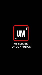 Element of Confusion iPhone Wallpaper HD