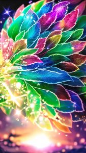 Feathers iPhone Wallpaper HD