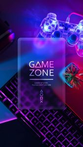 Gamer At Work DND iPhone Wallpaper HD