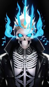 Ghostrider iPhone Wallpaper HD