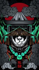 Kung Fu Panda iPhone Wallpaper HD