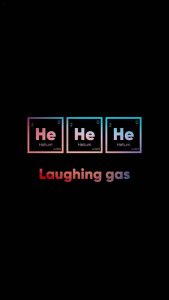 Laughing Gas iPhone Wallpaper HD
