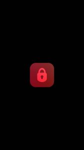 Lock Display iPhone Wallpaper HD