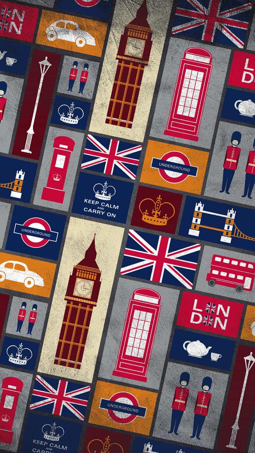 London iPhone Wallpaper HD
