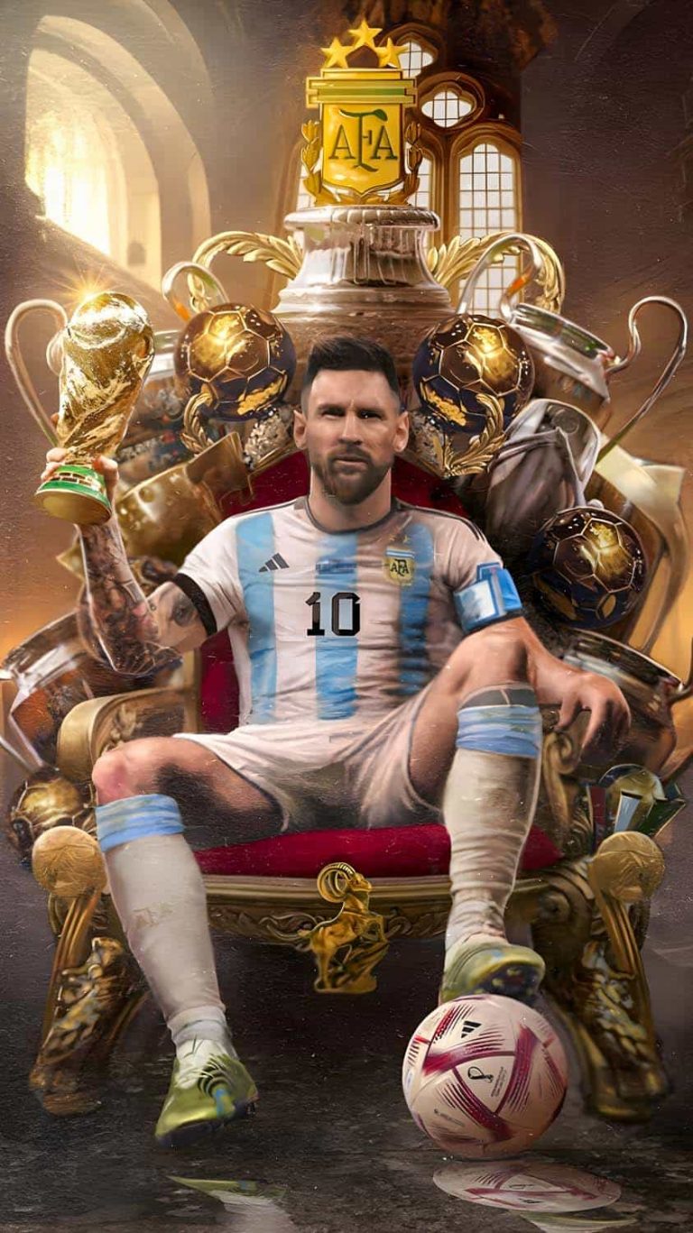 Lionel Messi Iphone Hd Wallpaper - vrogue.co