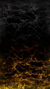Smoke Boom iPhone Wallpaper HD