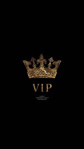 VIP iPhone Wallpaper HD