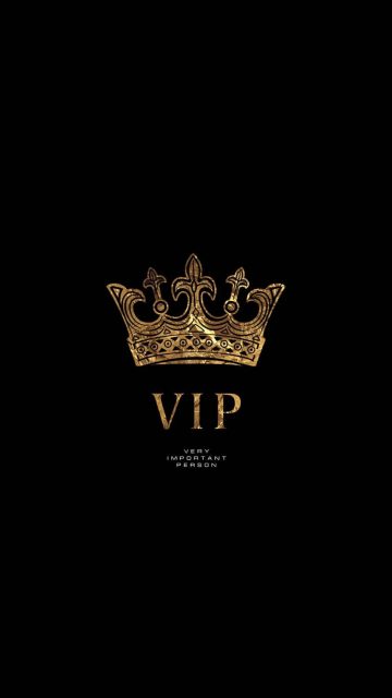 VIP iPhone Wallpaper HD