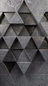 3D Marble iPhone Wallpaper HD