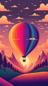 Adventure Awaits iPhone Wallpaper HD