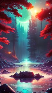 Amazing Nature iPhone Wallpaper HD