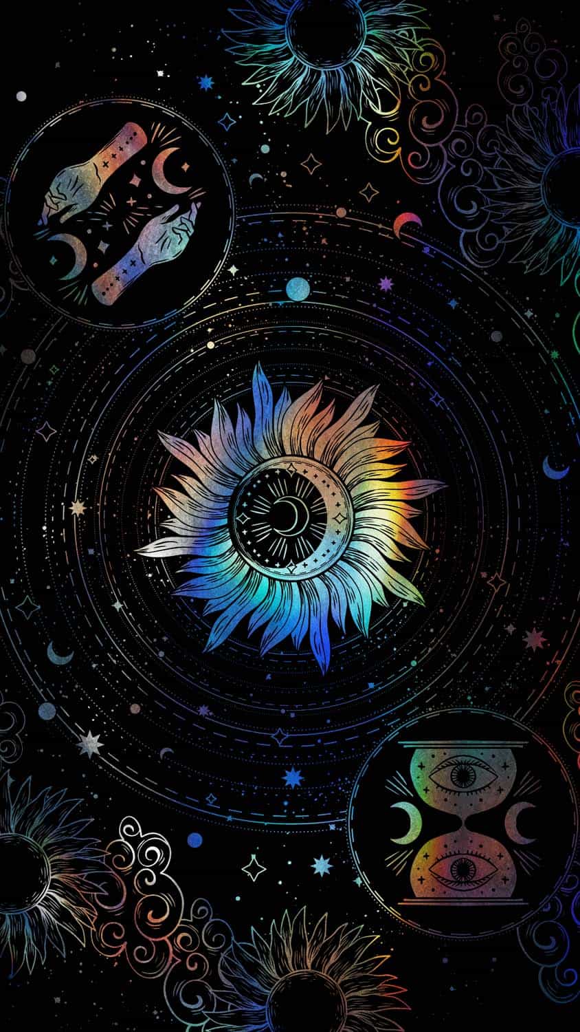 Astronomy iPhone Wallpaper HD
