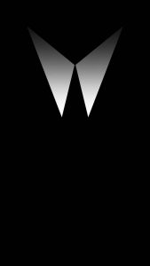 Black and Minimalistic iPhone Wallpaper HD