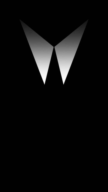 Black and Minimalistic iPhone Wallpaper HD