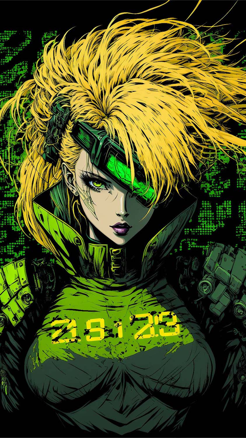 Wallpaper ID 424881  Anime City Phone Wallpaper Cyberpunk 800x1280 free  download