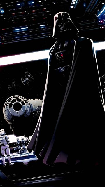 Darth Vader iPhone Wallpaper HD