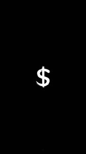 Dollar iPhone Wallpaper HD