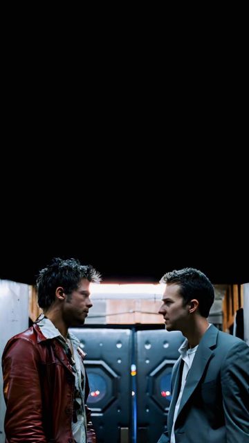 Fight Club iPhone Wallpaper HD