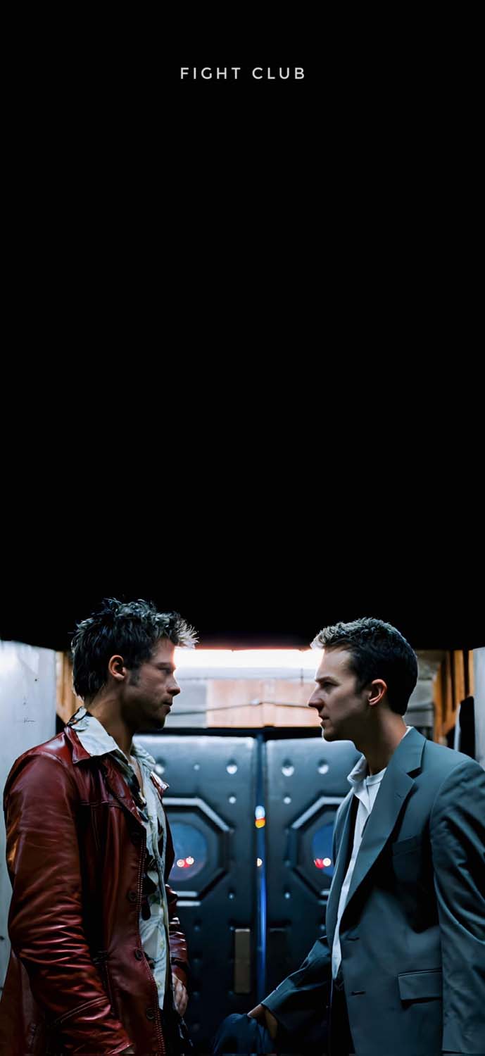 Fight Club iPhone Wallpaper HD  iPhone Wallpapers