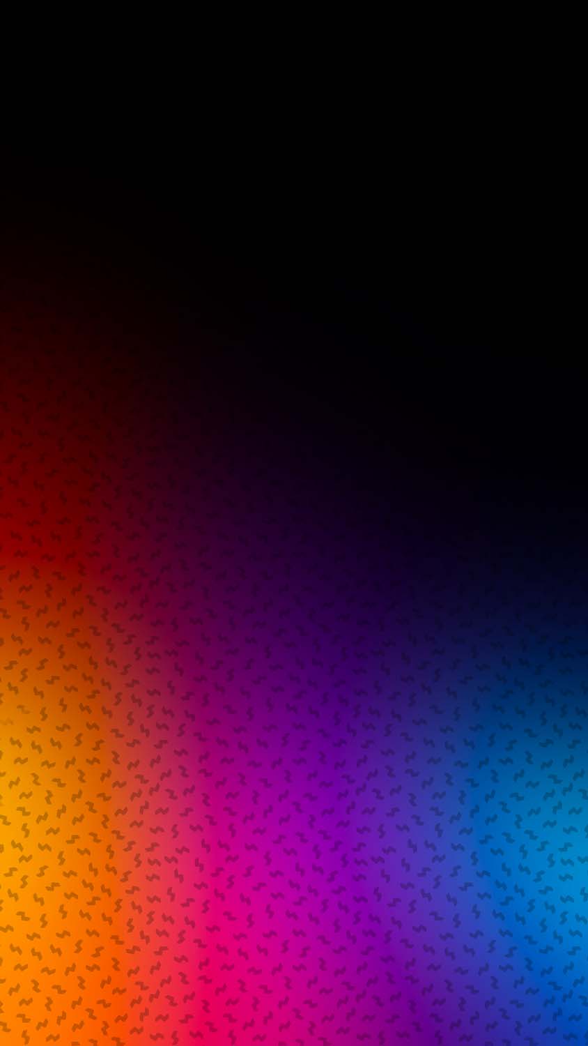 Gradient Pattern iPhone Wallpaper HD