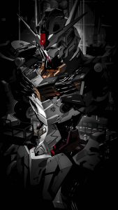 Gundam iPhone Wallpaper HD