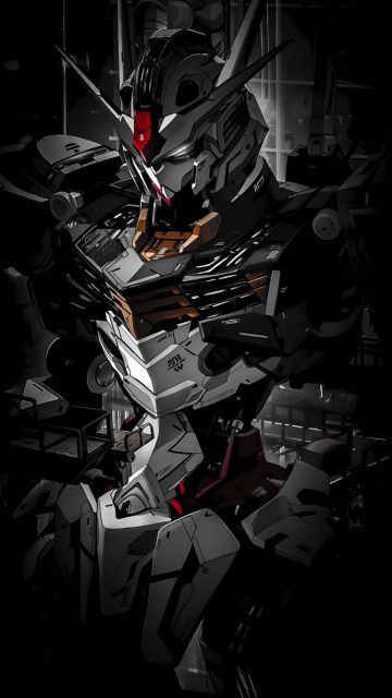 Gundam iPhone Wallpaper HD
