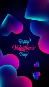 Happy Valentine Day iPhone Wallpaper HD