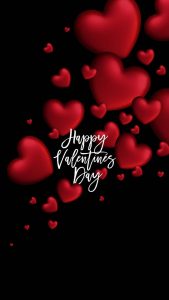 Happy Valentines Day iPhone Wallpaper HD