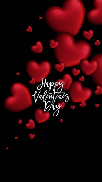 Happy Valentines Day iPhone Wallpaper HD