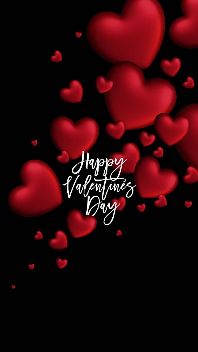 Happy Valentines Day IPhone Wallpaper HD - IPhone Wallpapers : iPhone  Wallpapers