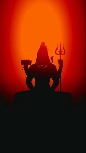 Har Har Mahadev iPhone Wallpaper HD