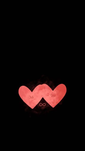 Love Forever iPhone Wallpaper HD