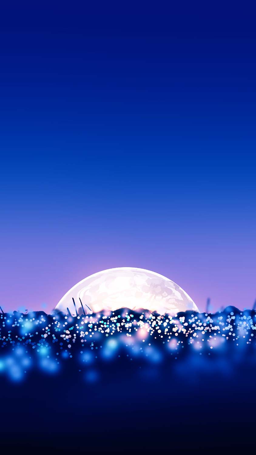 Moon Rise IPhone Wallpaper HD - IPhone Wallpapers : iPhone Wallpapers