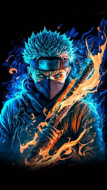 Naruto iPhone Wallpaper HD