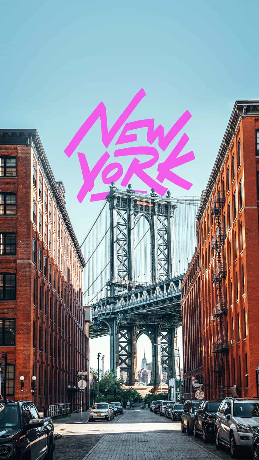 New York iPhone Wallpaper HD