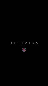 OPTIMISM iPhone Wallpaper HD