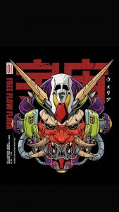 Optimus Prime Japan iPhone Wallpaper HD