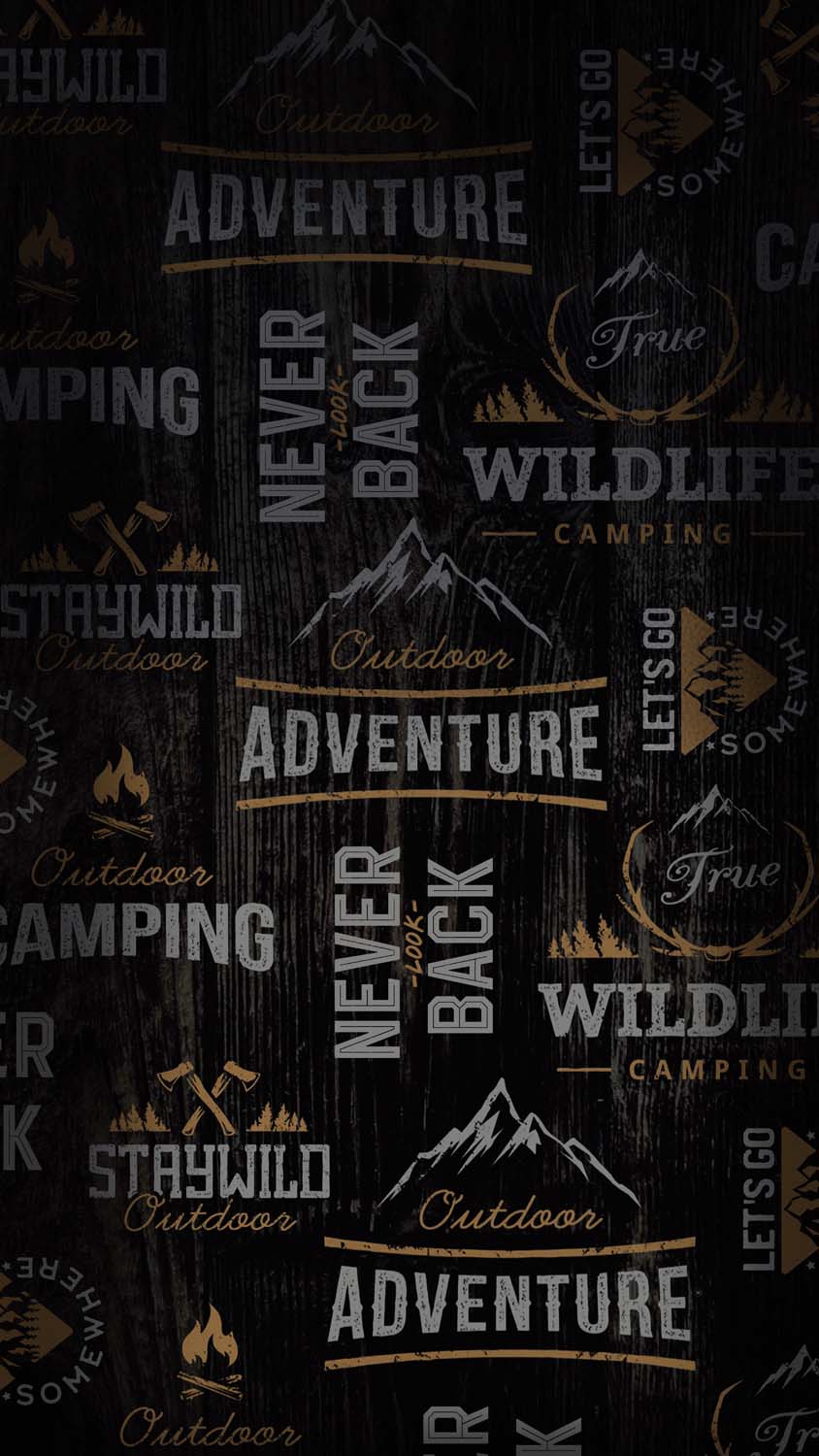 Outdoor Adventure iPhone Wallpaper HD