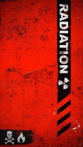 Radiation iPhone Wallpaper HD