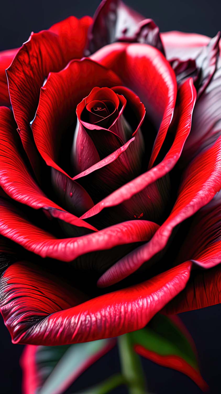Red Rose Love IPhone Wallpaper HD - IPhone Wallpapers : iPhone Wallpapers