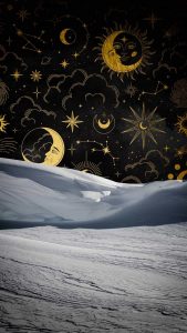 Space Art iPhone Wallpaper HD