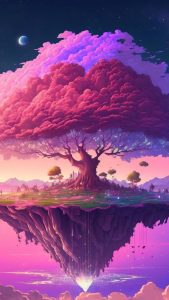 The Tree of Life iPhone Wallpaper HD