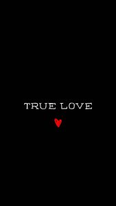 True Love iPhone Wallpaper HD