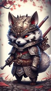 War Fox iPhone Wallpaper HD