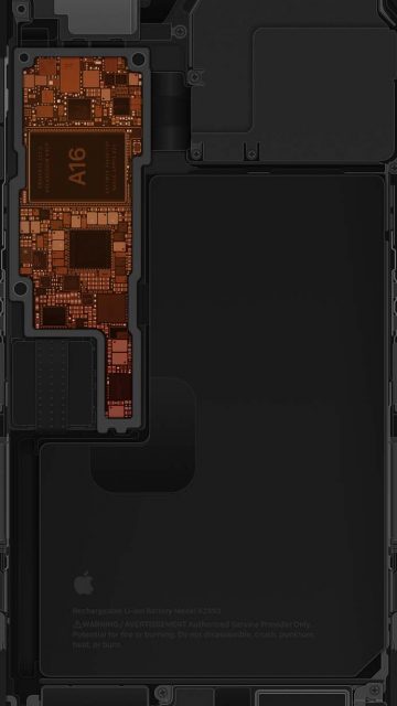 iPhone 14 Pro Max SpaceBlack Ember